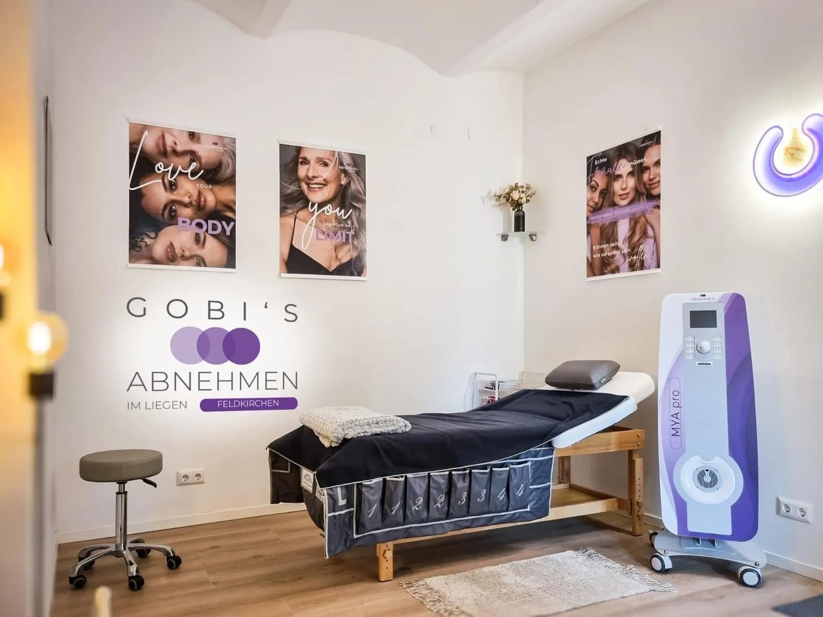 Kann man im Liegen abnehmen?