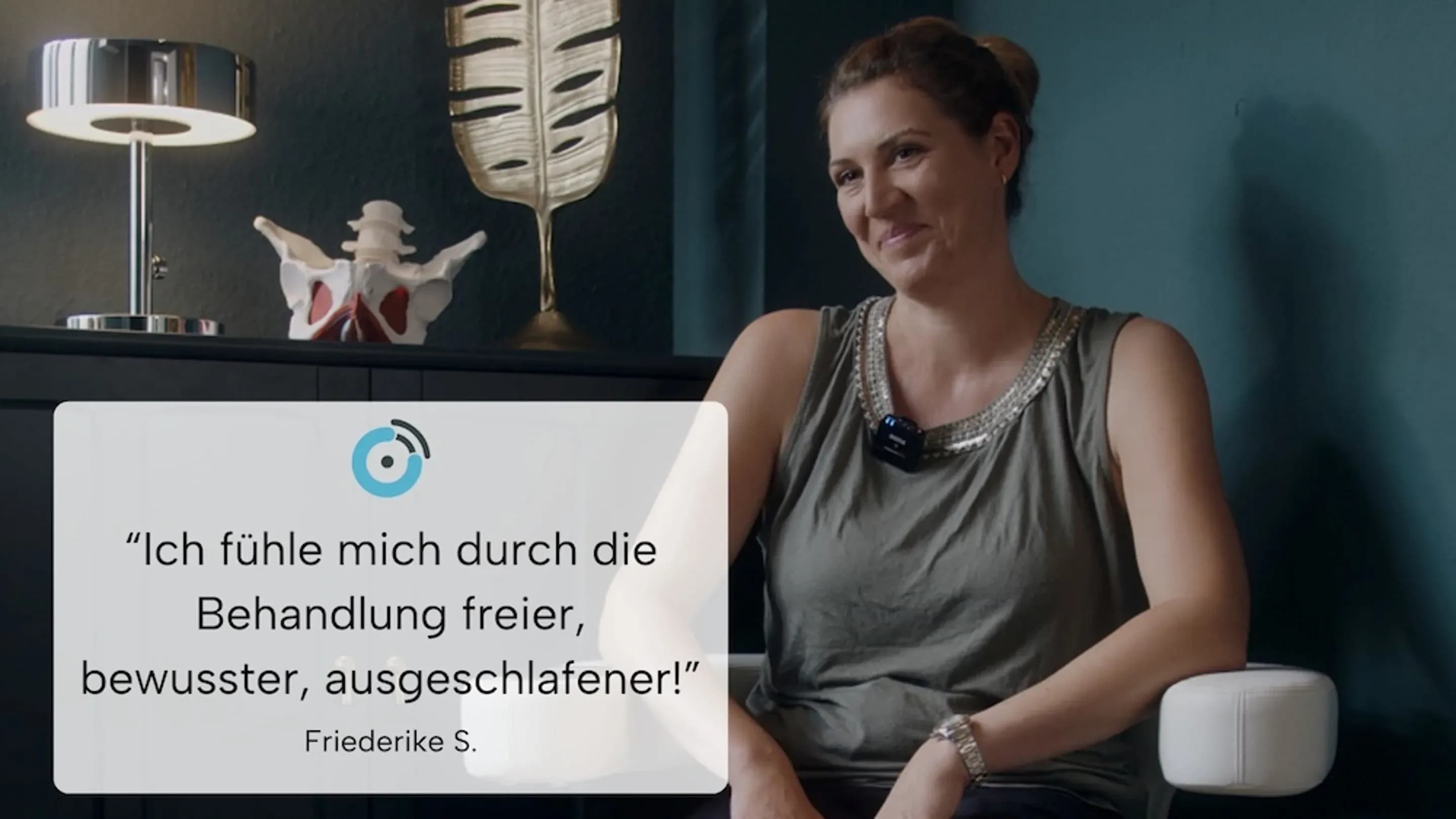 High-Tech Stuhl für Beckenbodentraining in Pörtschach buchen