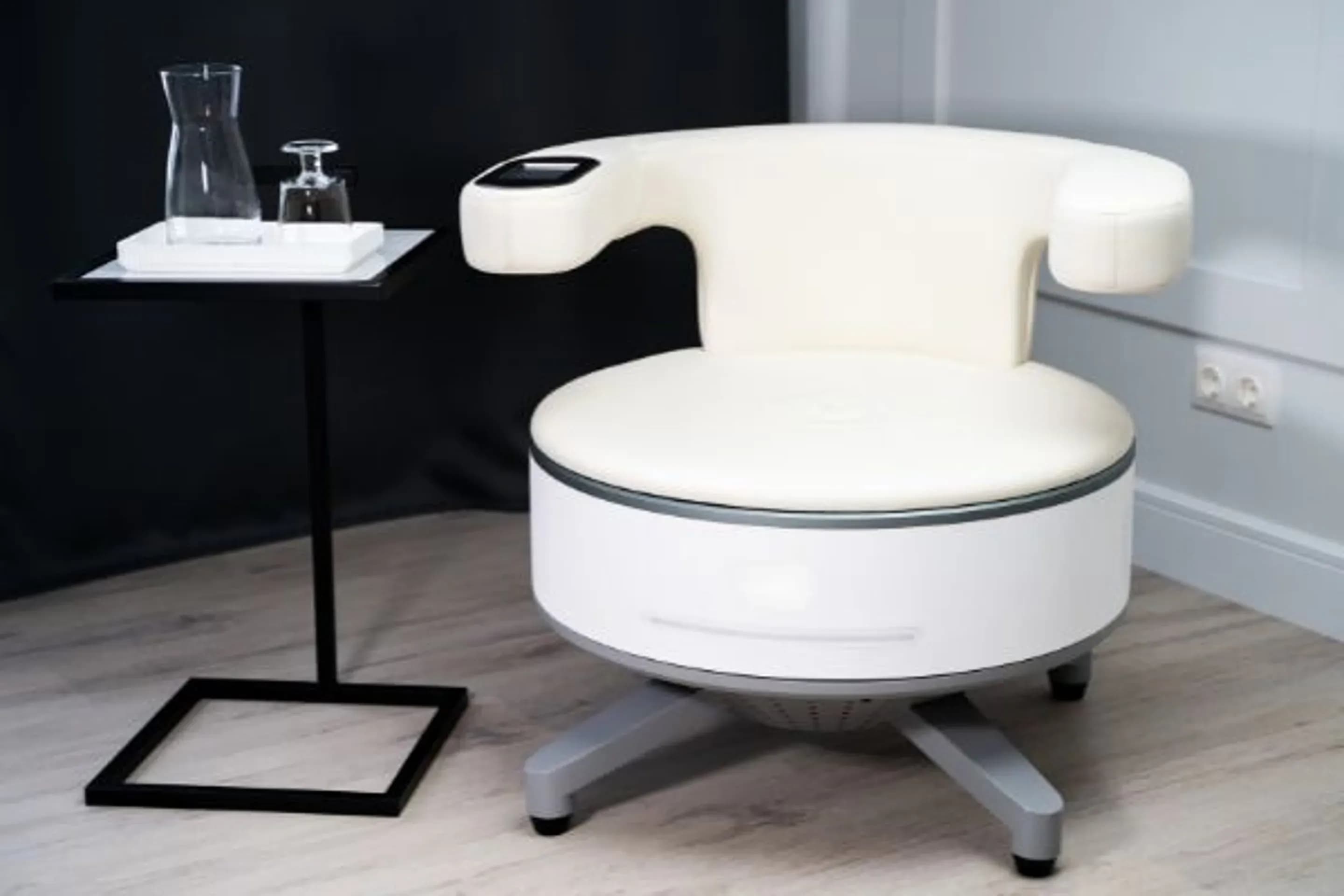 Für wen ist der EMp Chair Pro geeignet?