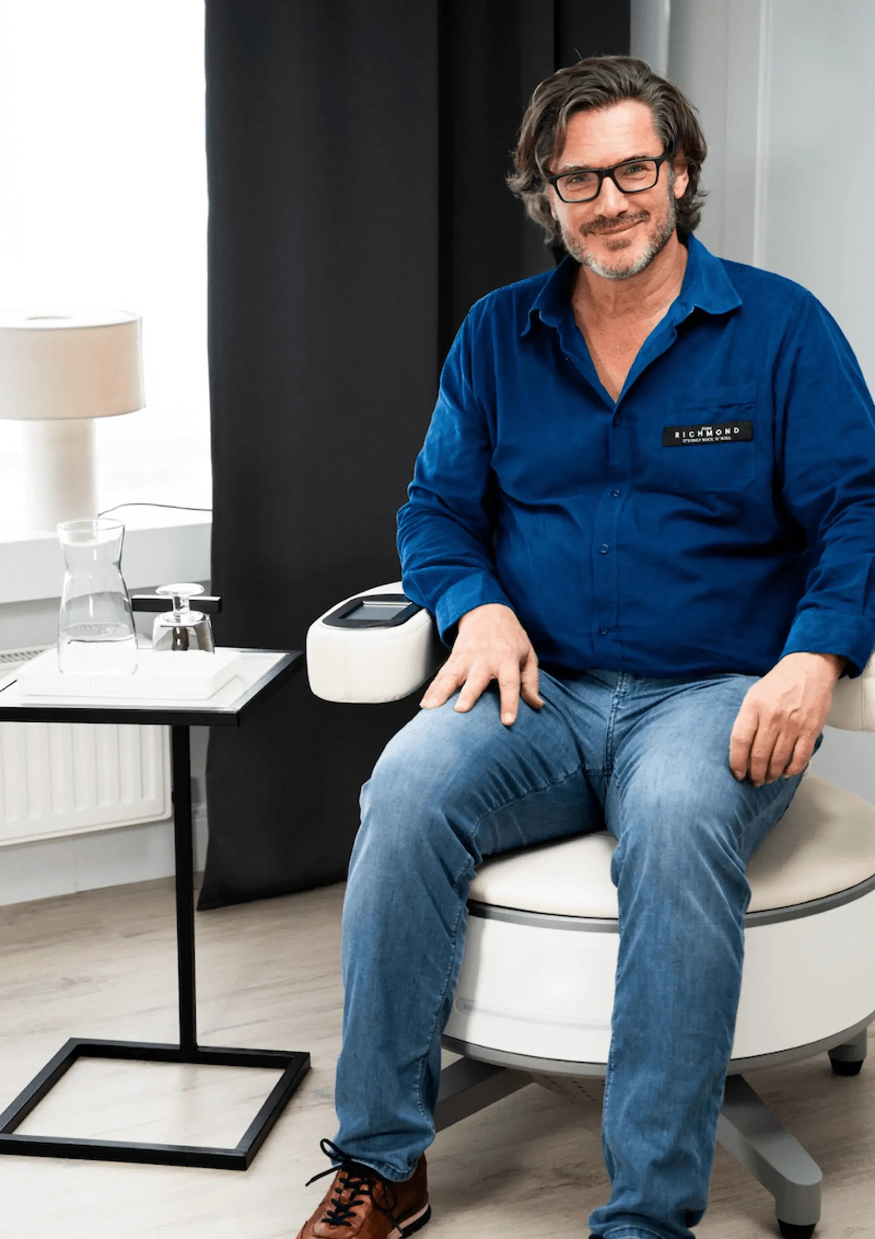 Für wen ist der EMP Chair Pro geeignet?