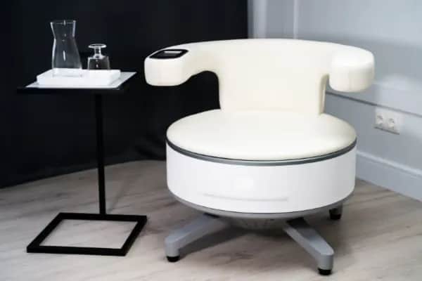 Für wen ist der EMp Chair Pro geeignet?
